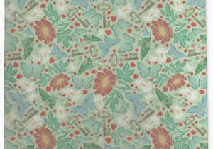 Green and Pink area Rugs Coen Floral Green Pink Blue area Rug