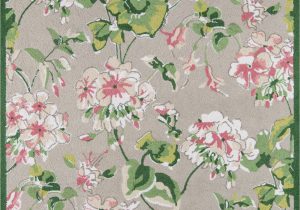 Green and Pink area Rugs Madcap Cottage by Momeni Summer Garden isleboro Eve area Rugs