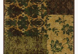 Green and Red area Rugs oriental Weavers Allure 058b1 Green Red area Rug