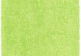 Green Bath Rugs Jcpenney Shagadelic Chenille Collection Lime Green Twist Rug In 4 Sizes Hand Made Chs01