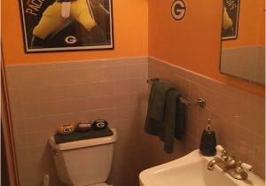 Green Bay Packers Bathroom Rug Set 2 Women and A Paintbrush Located In Upstate Ny Created This