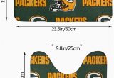 Green Bay Packers Bathroom Rug Set Amazon Kanteband Green Bay Packers Man Woman Cute