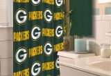 Green Bay Packers Bathroom Rug Set Nfl Green Bay Packers Shower Curtain 1 Each Walmart