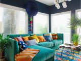 Green Couch Blue Rug 23 Colorful sofas to Break the Monotony In Your Living Room