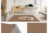 Green Label Plus area Rugs soft and Cozy area Rugs with Latex Free soft Felt Backing / Green Label Plus / Color: Khaki 1825 (3′ X 5′)