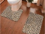 Grey and Black Bathroom Rugs Tina6qfhgx Black Ivory Animal Print Bathroom Rugs Set Grey