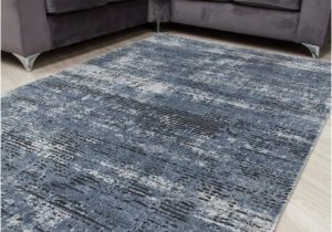 Grey and Blue Living Room Rug Brand New Grey Blue Living Room Rug Black Bedroom Mat Large …