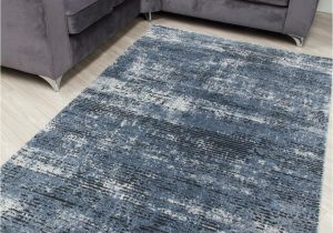 Grey and Blue Living Room Rug Brand New Grey Blue Living Room Rug Black Bedroom Mat Large …