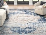 Grey and Blue Living Room Rug Navy Blue and Grey area Rug Wayfair