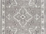 Grey and Cream area Rug 8×10 Vn102a Color Taupe Size 8 X 10