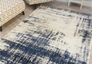 Grey and Navy Blue Rug Living Room Rug Distressed Blue Navy Large Small Floor Carpet – Etsy.de