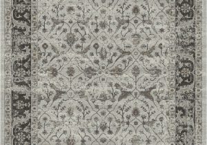 Grey and Silver area Rugs Dynamic Rugs Regal 5979 Grey Silver area Rug