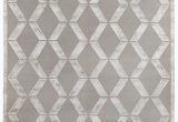 Grey and Silver area Rugs Exquisite Rugs Moreno Hand Knotted 3030 Silver area Rug
