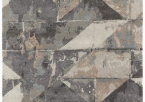 Grey and Taupe area Rugs Jaipur Living Genesis Conde Ges23 Gray Taupe area Rug