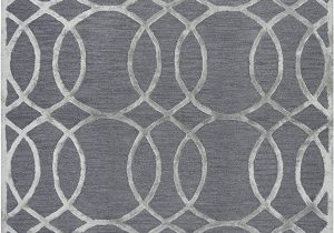 Grey and White area Rug 9×12 Amazon Rizzy Home Monroe Collection Wool Viscose area