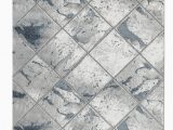 Grey and White area Rug Walmart Allure Collection Gray Blue Marble Diamond Tile Design soft area Rug Walmart