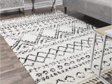 Grey and White Striped area Rug Amazon Cosmoliving by Cosmopolitan Wisp area Rug 8 0