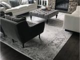 Grey area Rug Living Room Mistana Brandt Light Grey area Rug & Reviews
