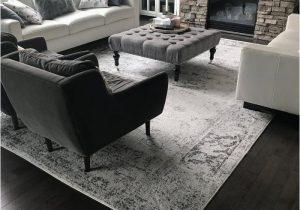 Grey area Rug Living Room Mistana Brandt Light Grey area Rug & Reviews