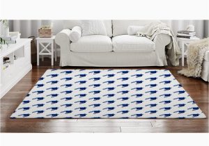 Grey Blue White Rug Blue and White Rugs Abstract area Rug Blue and White – Etsy.de