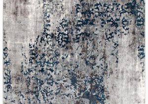 Grey White and Blue Rug Mist Breeze Transitional Rug Modern Rugs Blue Blue Grey