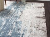 Grey White and Blue Rug Pin On Family Room Ideas