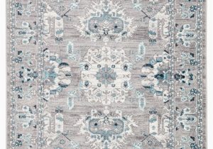 Grey White and Teal area Rug Jaipur Living Valen Lyme Val06 Light Gray Turquoise area Rug
