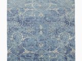 Hand Knotted Blue Rugs Amelia Hand Knotted Rug