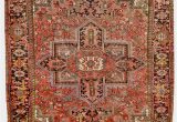 Hand Knotted Persian area Rug Hand Knotted Persian Hamadan 7 8 with Images