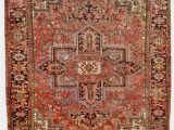 Hand Knotted Persian area Rug Hand Knotted Persian Hamadan 7 8 with Images