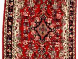 Hand Knotted Persian area Rug Pure Silk Hand Knotted Persian area Rug