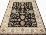 Hand Tied Wool area Rugs 9×12 Traditional Hand Knotted Wool area Rug – Mr027022
