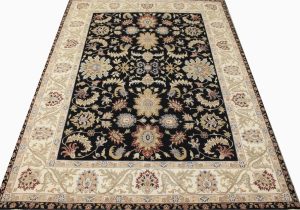 Hand Tied Wool area Rugs 9×12 Traditional Hand Knotted Wool area Rug – Mr027022