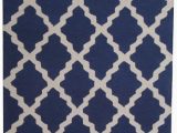 Hand Tufted Blue Wool Rug Amazon Herat oriental Indo Hand Tufted Contemporary