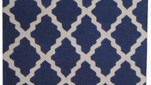 Hand Tufted Blue Wool Rug Amazon Herat oriental Indo Hand Tufted Contemporary