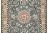 Hand Tufted Blue Wool Rug Gooden Hand Tufted Wool Blue area Rug