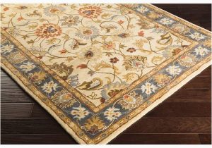 Hand Tufted Nia Traditional Wool area Rug Artistic Weavers John Gold 12 Ft. X 15 Ft. area Rug S00151007270 …