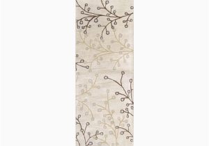 Hand Tufted Sakura Branch Floral Wool area Rug Pin On area Rugs