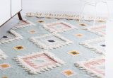 Hassett Ivory Blue area Rug Pin On Gallery