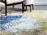 Hayes Blue area Rug Wayfair area Rugs Up to 80 Off