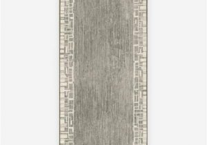 Heating Pad for Under area Rugs Beni Warm Grey Rug
