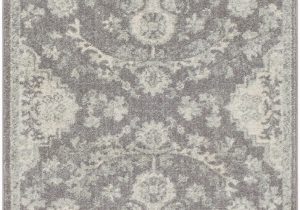 Hillsby Charcoal Light Gray Beige area Rug Hillsby oriental Light Gray Charcoal area Rug