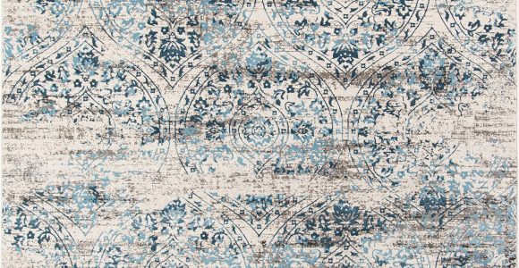 Hoagland Blue area Rug Hoagland Blue area Rug