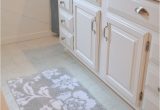Home and Garden Bath Rugs Better Homes and Garden Live Better at Walmart Grey & White