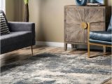 Home Depot 10 X 12 area Rugs Nuloom Annora Blue 8 Ft. 10 In. X 12 Ft. Abstract Indoor area Rug …