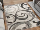 Home Depot 10×14 area Rugs orren Ellis Mccrary Abstract Gray / Silver area Rug & Reviews …