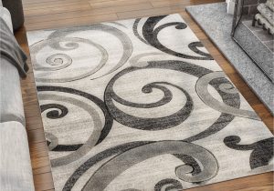 Home Depot 10×14 area Rugs orren Ellis Mccrary Abstract Gray / Silver area Rug & Reviews …