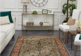 Home Depot 5 X 7 area Rugs Home Decorators Collection Mariah Aquamarine 5 Ft. X 7 Ft. Floral …