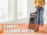 Home Depot area Rug Cleaning Carpet Cleaners tool Rental Center the Home Depot