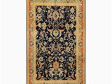 Home Depot area Rugs 10×12 solo Rugs Mogul, One Of A Kind Traditional Blue 8′ 10″ X 12′ 0 …